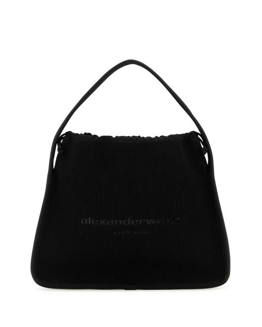 Alexander Wang Black Bag "Ryan"