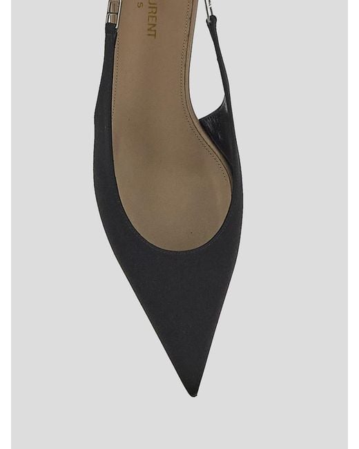 Saint Laurent Multicolor With Heel