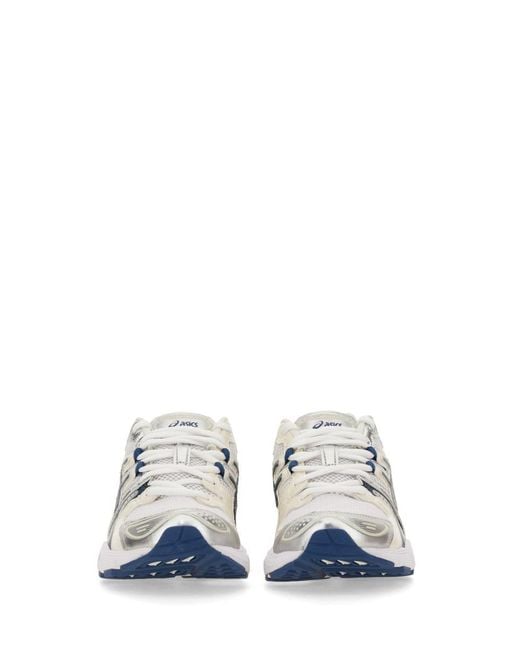 Asics White "Gel-Nimbus 9" Sneaker