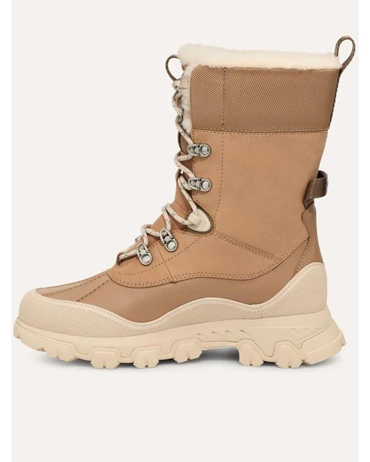 Ugg Natural Adirondack Meridian Shoes