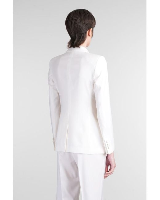 Tagliatore White S-Parigi