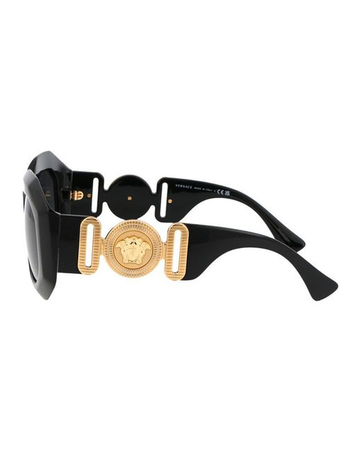 Versace Black Sunglasses