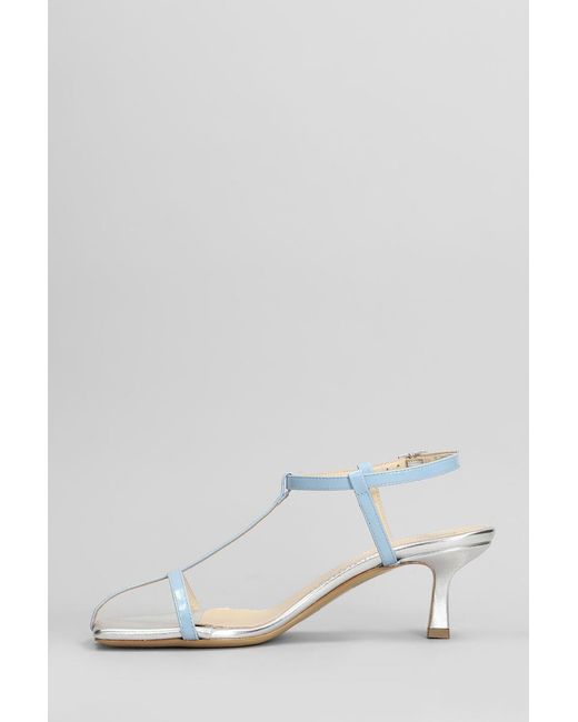 Fabio Rusconi White Sandals