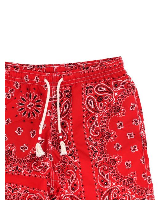 Mc2 Saint Barth Red Sea for men