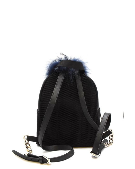 Fendi Blue Backpacks