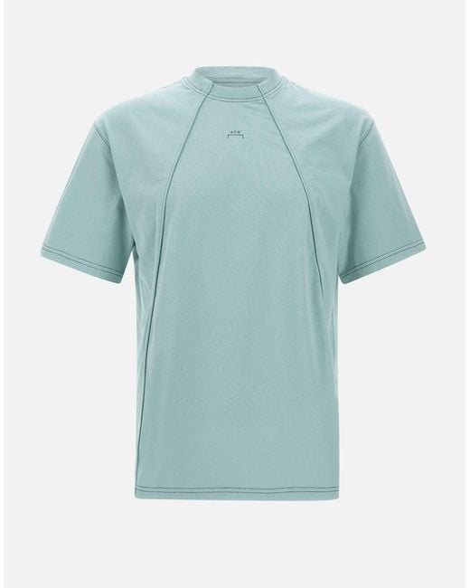A_COLD_WALL* Blue A Cold Wall T-Shirts And Polos for men
