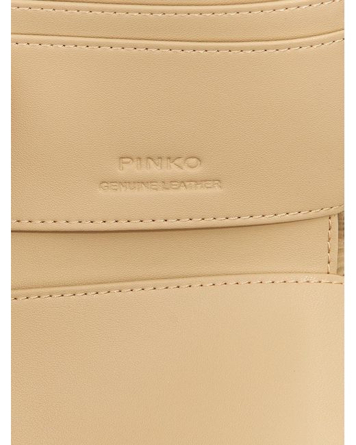 Pinko Natural 'Multi Purpose' Wallet