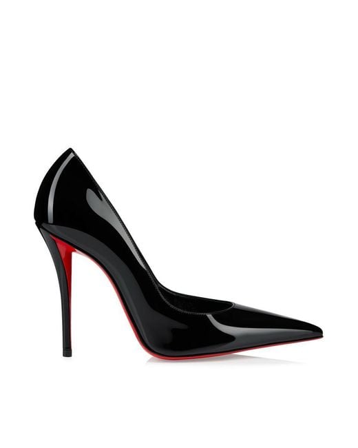 Christian Louboutin Black Pumps Shoes