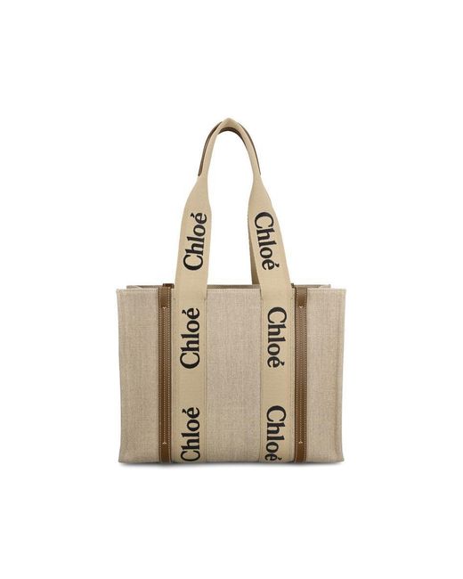 Chloé Natural Bags