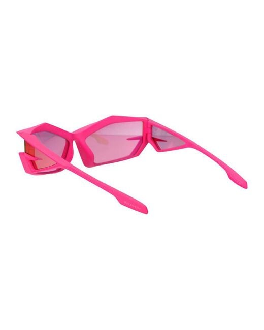 Givenchy Pink Eyewear for men