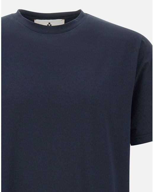 Peuterey Blue T-Shirts And Polos for men
