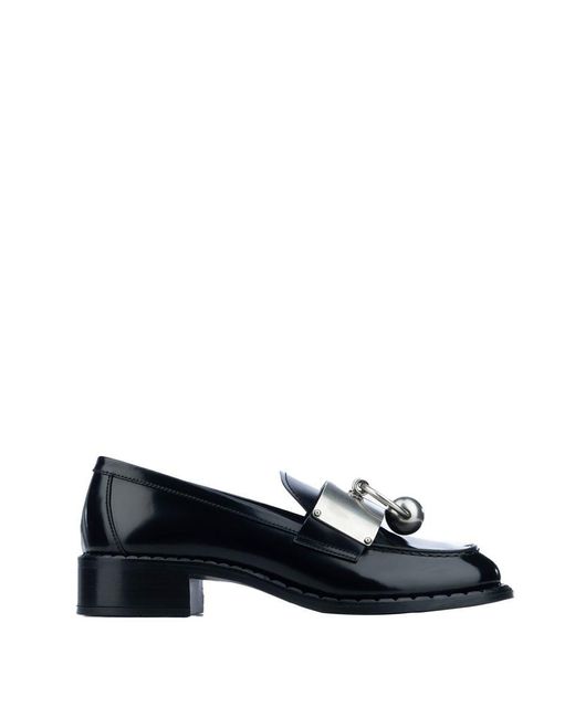 Prada Black Moccasters