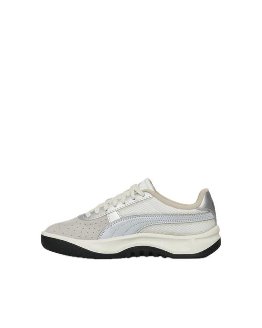 PUMA White X Lmc Gv Special Sneakers for men