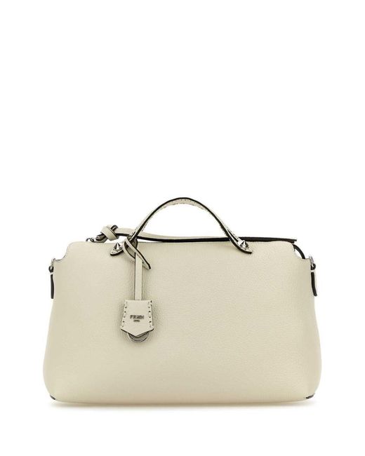 Fendi Natural Handbags