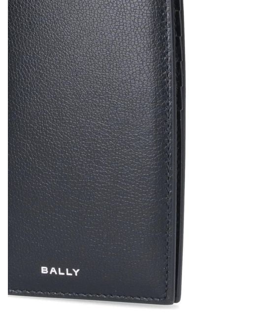 Bally Black Wallets for men