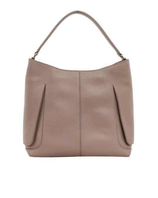 Claudio Orciani Natural Hand Held Bag