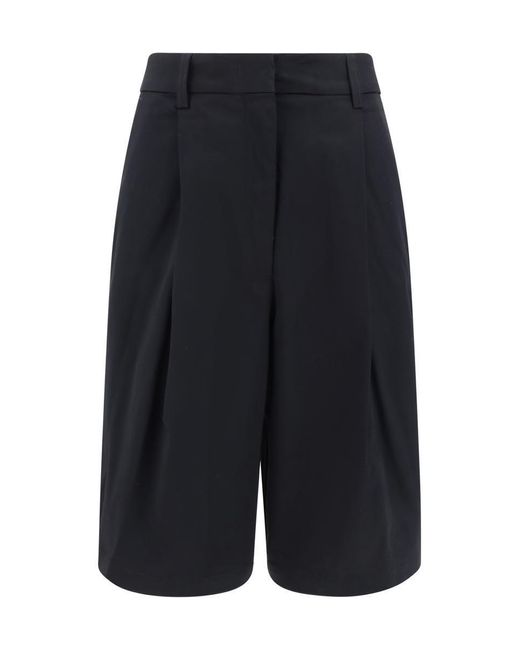 THE LATEST Blue Bermuda Shorts