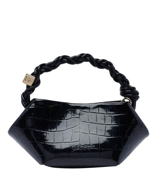 GANNI - Woman - Black - Wallet main image 0