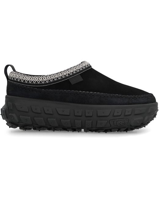 Ugg Black Venture Daze Sabot for men