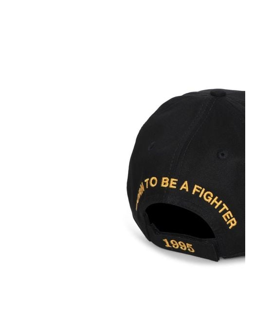 DSquared² Multicolor Hats for men