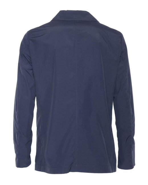 Camplin Blue Field Jacket for men
