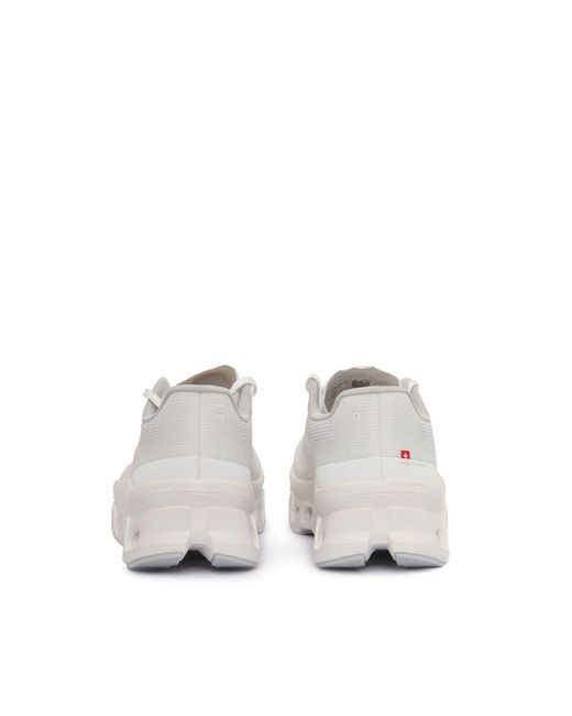On Shoes White Sneaker