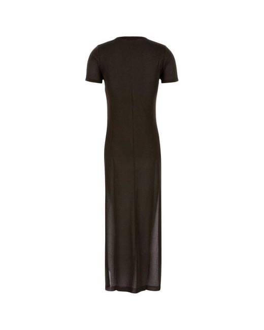 DRESS LEMAR BEIGE main image 1