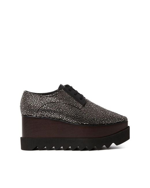 Stella McCartney Black Shoes