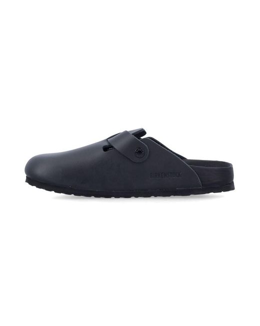 Birkenstock Blue Boston
