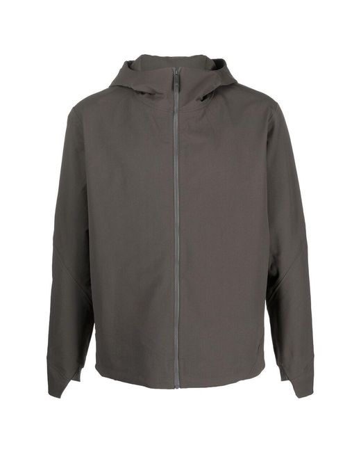 Veilance Gray Outerwears for men