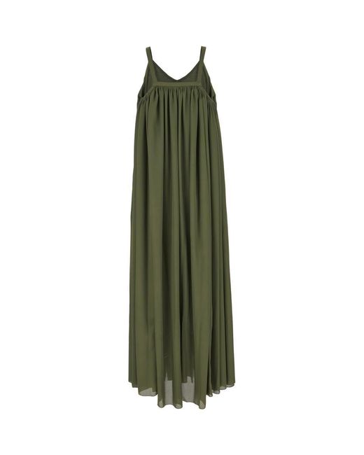 Ballantyne Green Dress