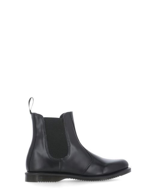 Dr. Martens Black Boots for men