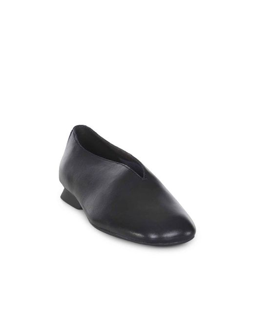Camper Blue Flat Shoes