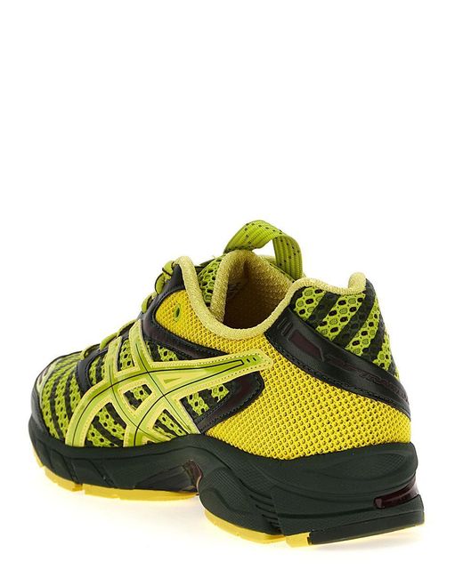 Asics Green 'Ub9-S Gel-Ds Trainer 14' Sneakers for men