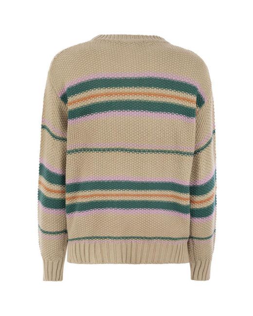 Weekend by Maxmara Green Marrone