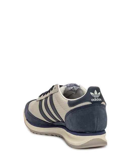 Adidas Originals Blue Sneaker Sl 72 Rs for men