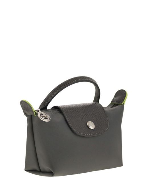 Longchamp Black Le Pliage