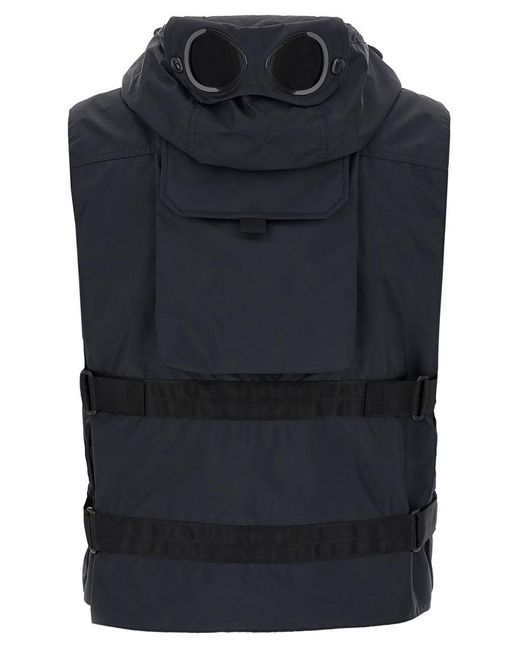 Junya Watanabe Blue X C.P. Company' Vest for men
