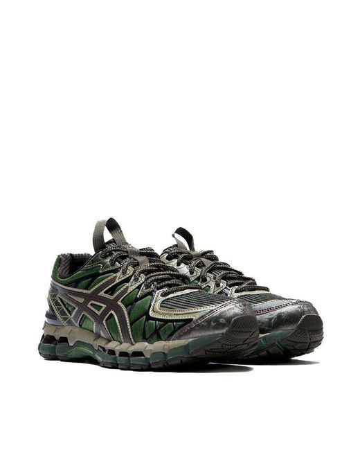 Asics Green Sneakers 2