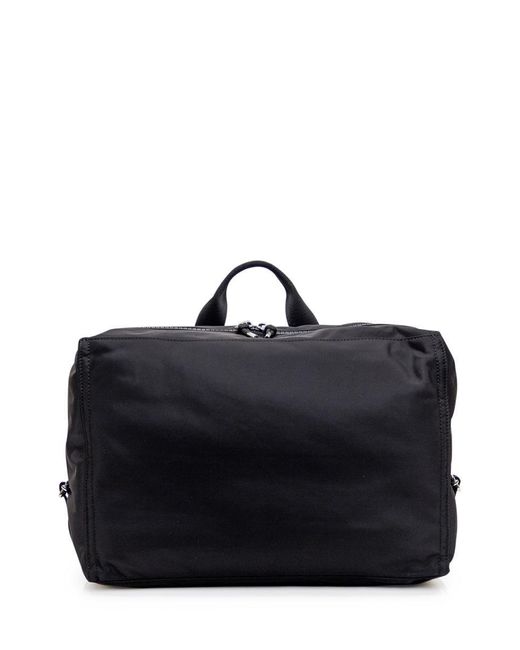 Givenchy Black Pandora Bag Size Medium for men