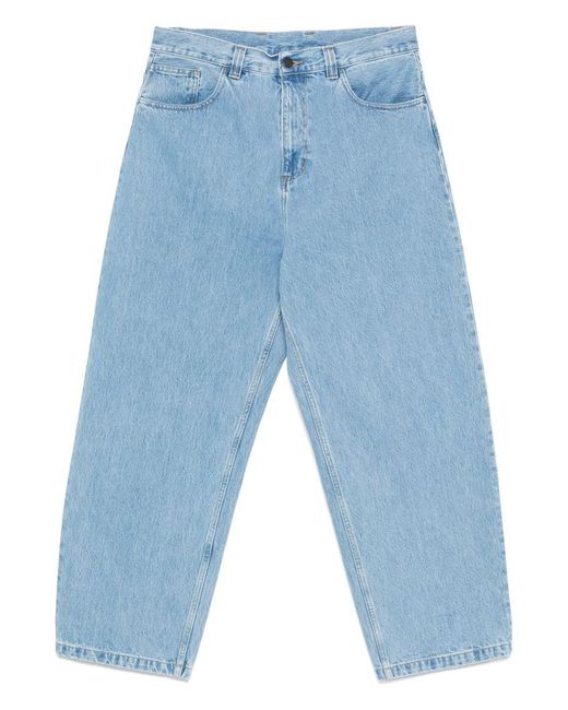 Carhartt Blue Brandon Pant for men