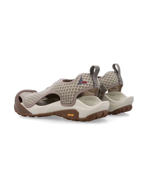 Roa White Arpy Sandals for men