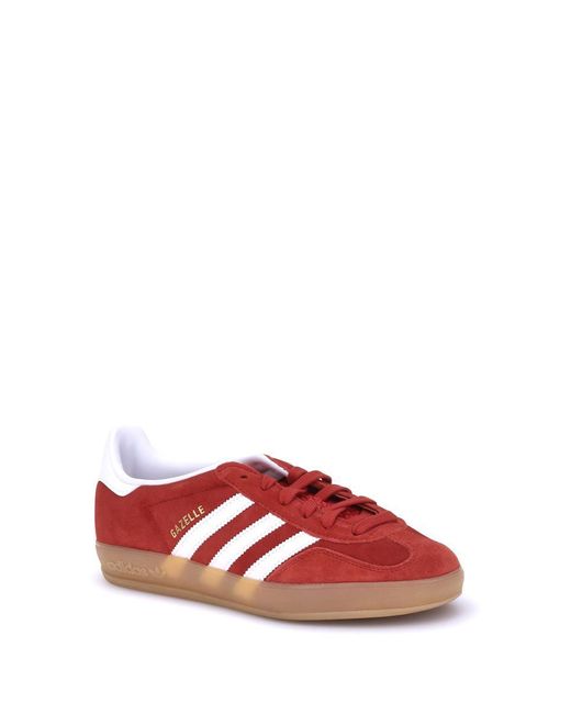 Adidas Red Sneakers for men