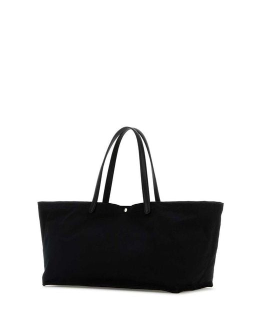 The Row Black Bags