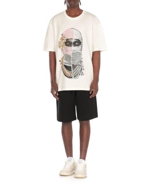 Ih Nom Uh Nit White T-Shirts for men