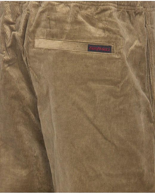 Gramicci Natural Trousers for men