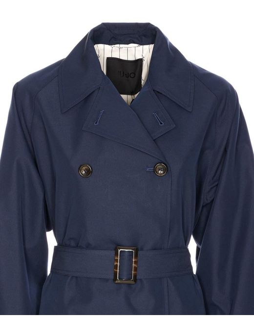Liu Jo Blue Coats