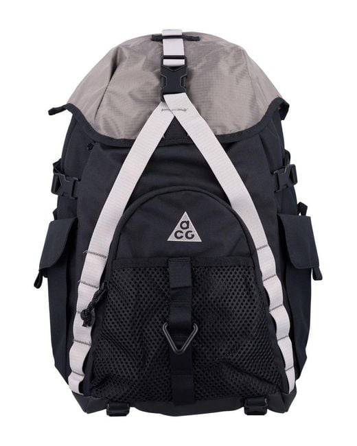Nike Black Acg "Daymax" Backpack for men