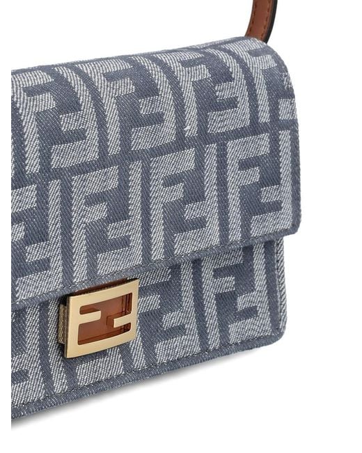 Fendi White Wallets