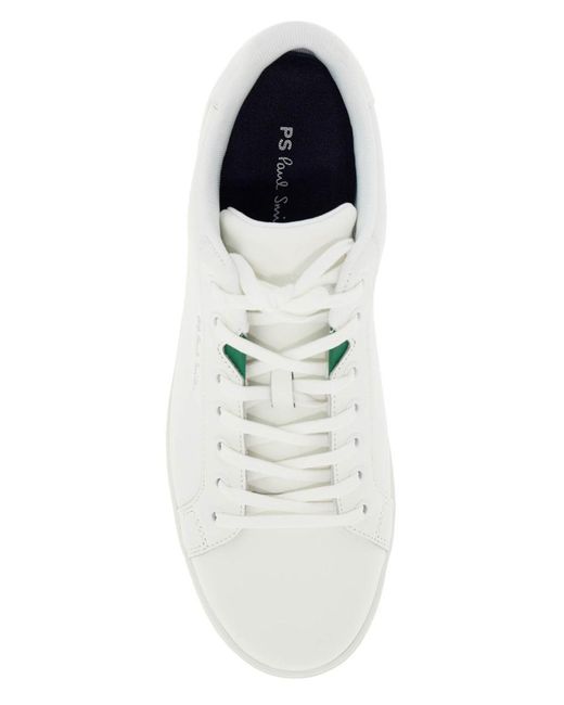 Paul Smith White Albany Sne for men